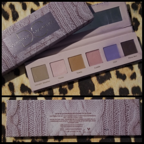 3 Eyeshadow Palettes Bundle Lime Crime Pixi - Picture 6 of 7